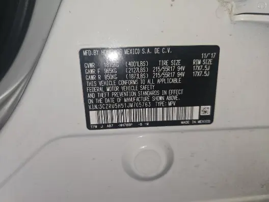 Florida Fine Cars - Used HONDA HR-V 2018 MIAMI EX