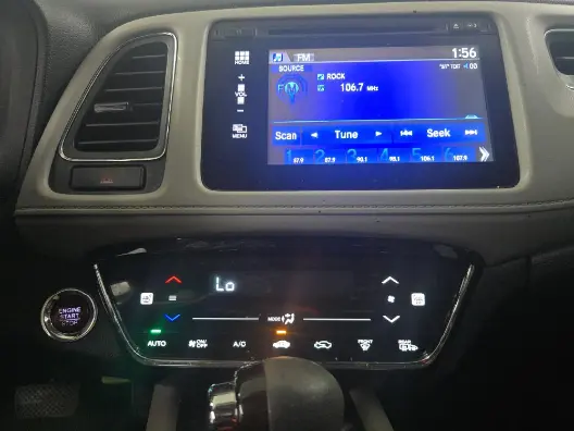 Florida Fine Cars - Used HONDA HR-V 2018 MIAMI EX