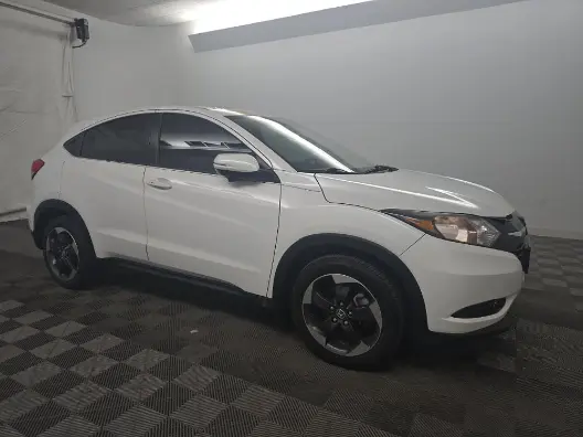 Florida Fine Cars - Used HONDA HR-V 2018 MIAMI EX
