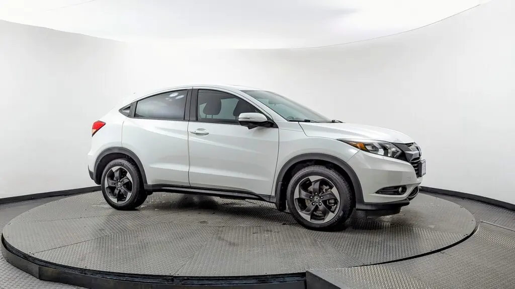 Florida Fine Cars - Used HONDA HR-V 2018 MIAMI EX