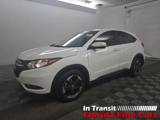 Florida Fine Cars - Used HONDA HR-V 2018 MIAMI EX