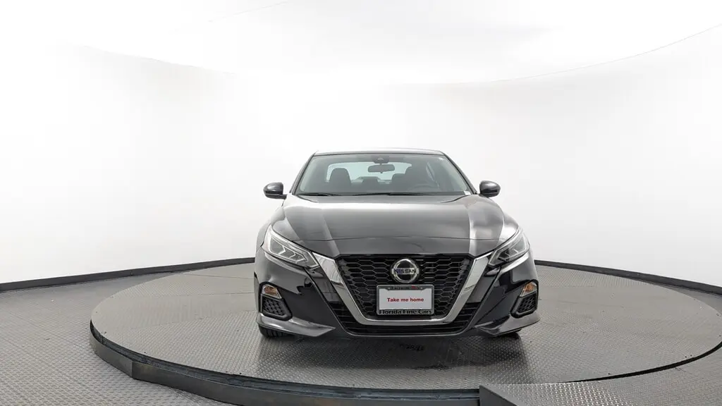 Florida Fine Cars - Used NISSAN ALTIMA 2021 MIAMI 2.5 SV