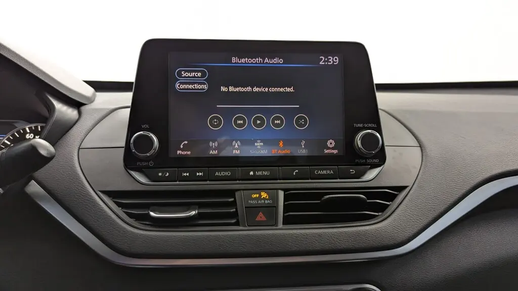 Florida Fine Cars - Used NISSAN ALTIMA 2021 MIAMI 2.5 SV