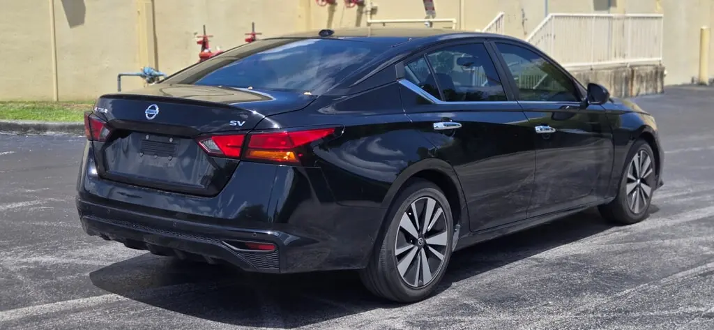 Florida Fine Cars - Used NISSAN ALTIMA 2021 MIAMI 2.5 SV
