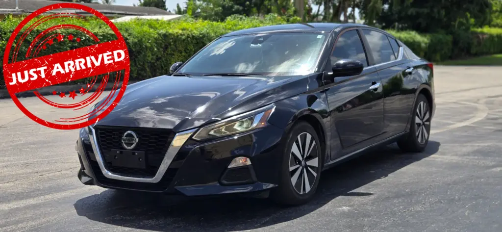Florida Fine Cars - Used NISSAN ALTIMA 2021 MIAMI 2.5 SV