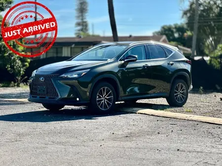 Florida Fine Cars - Used LEXUS NX 2024 MIAMI NX 250