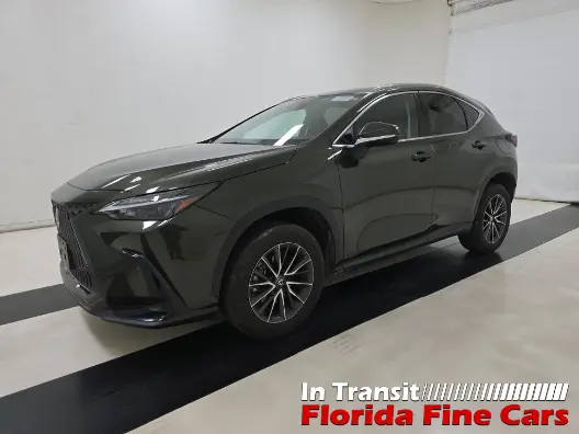 Florida Fine Cars - Used LEXUS NX 2024 MIAMI NX 250