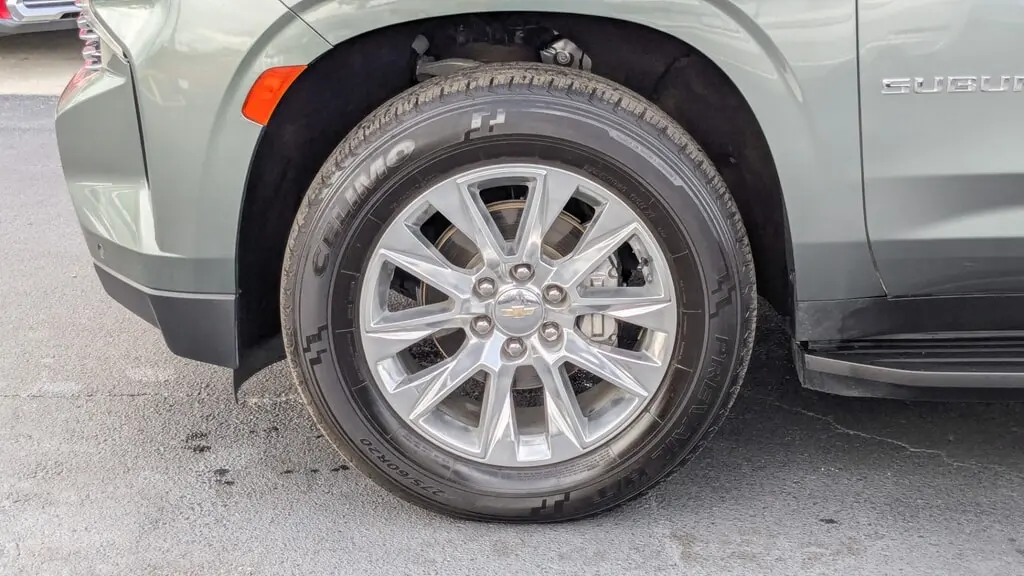 Florida Fine Cars - Used CHEVROLET SUBURBAN 2023 ORLANDO PREMIER