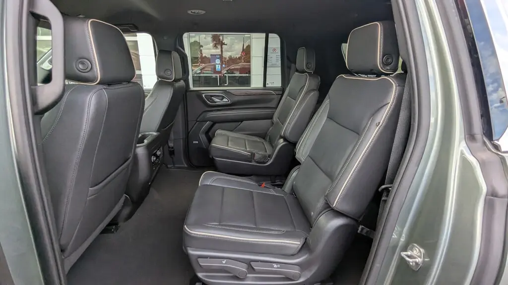 Florida Fine Cars - Used CHEVROLET SUBURBAN 2023 ORLANDO PREMIER
