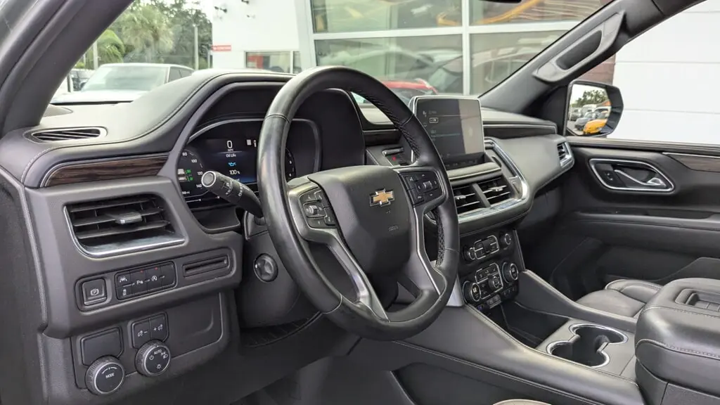 Florida Fine Cars - Used CHEVROLET SUBURBAN 2023 ORLANDO PREMIER