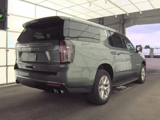 Florida Fine Cars - Used CHEVROLET SUBURBAN 2023 ORLANDO PREMIER