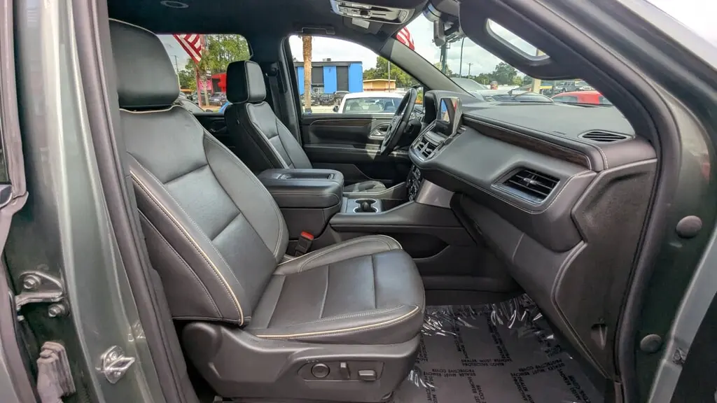 Florida Fine Cars - Used CHEVROLET SUBURBAN 2023 ORLANDO PREMIER