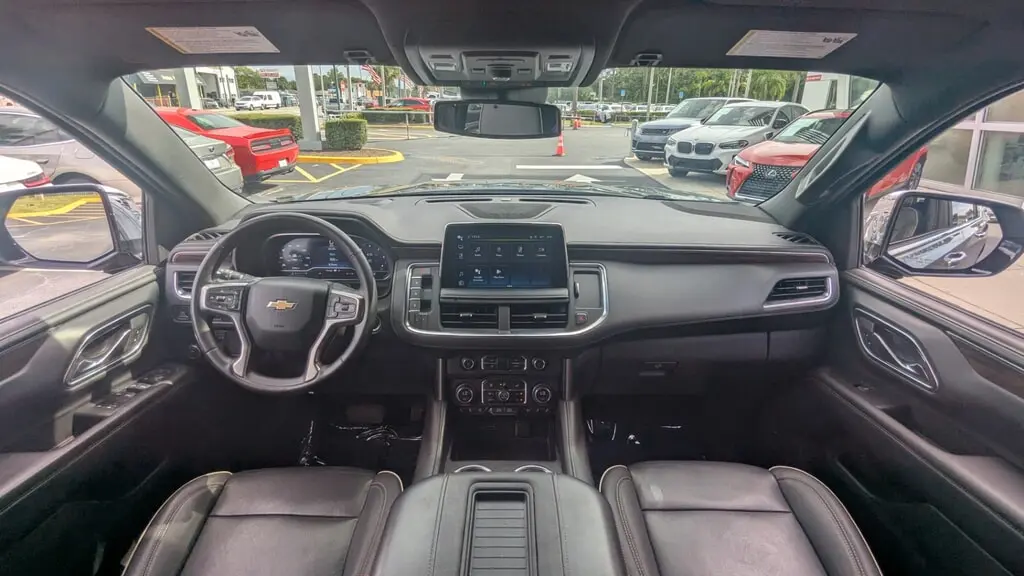 Florida Fine Cars - Used CHEVROLET SUBURBAN 2023 ORLANDO PREMIER
