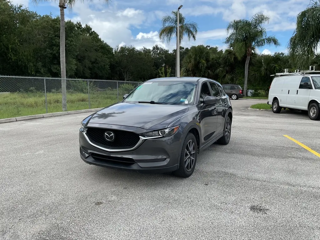 Florida Fine Cars - Used MAZDA CX-5 2018 ORLANDO TOURING