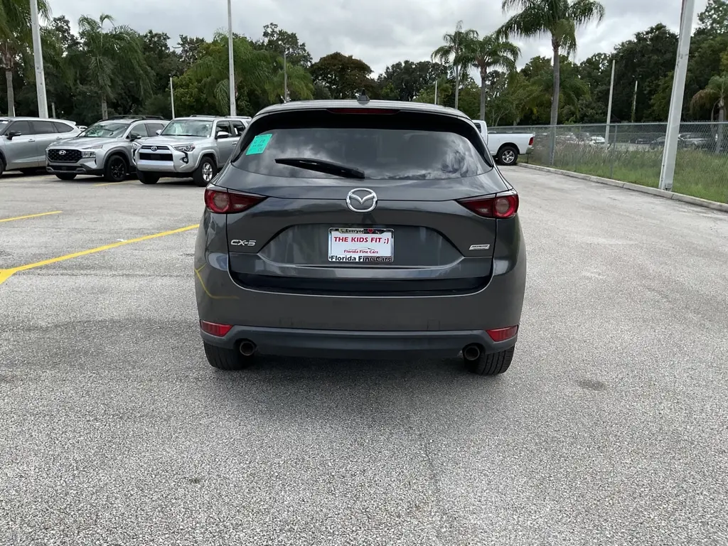 Florida Fine Cars - Used MAZDA CX-5 2018 ORLANDO TOURING