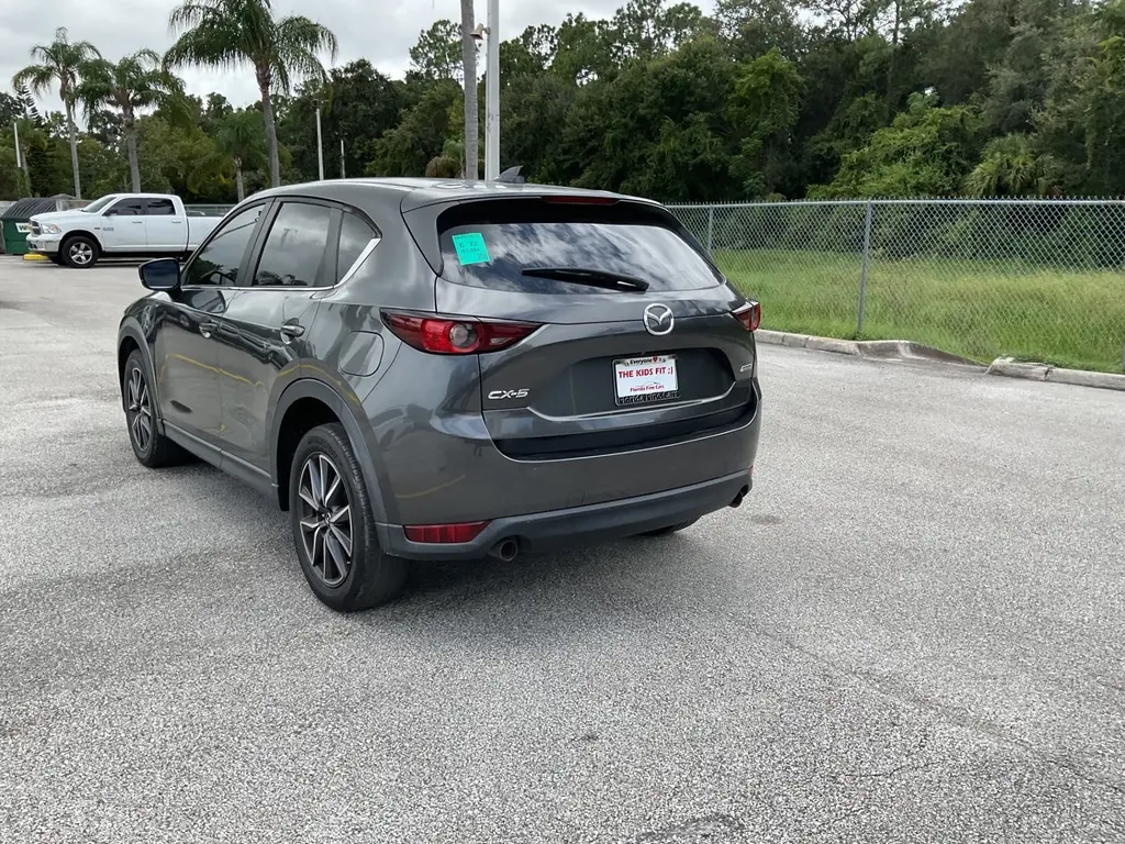 Florida Fine Cars - Used MAZDA CX-5 2018 ORLANDO TOURING
