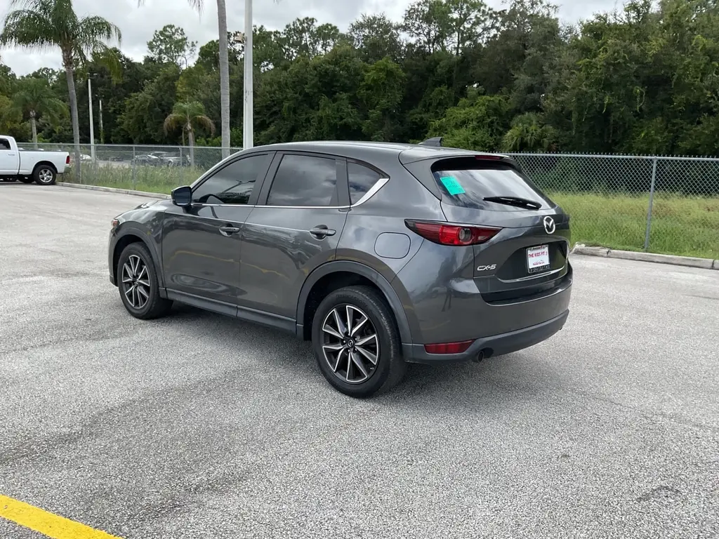 Florida Fine Cars - Used MAZDA CX-5 2018 ORLANDO TOURING