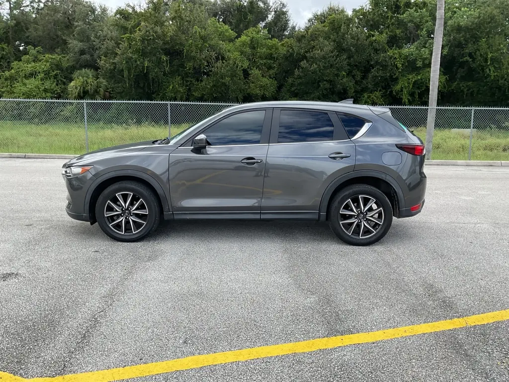 Florida Fine Cars - Used MAZDA CX-5 2018 ORLANDO TOURING