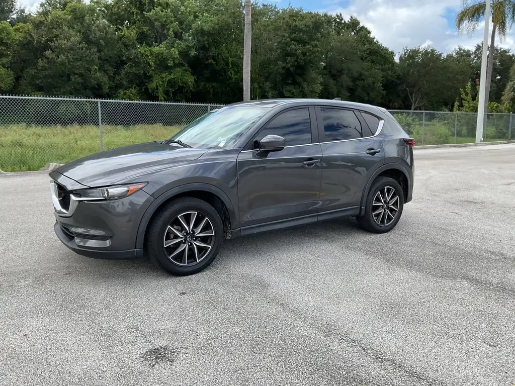 Florida Fine Cars - Used MAZDA CX-5 2018 ORLANDO TOURING