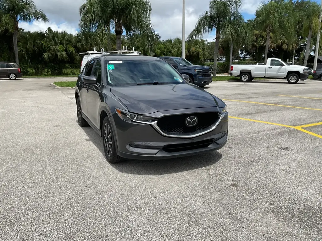 Florida Fine Cars - Used MAZDA CX-5 2018 ORLANDO TOURING