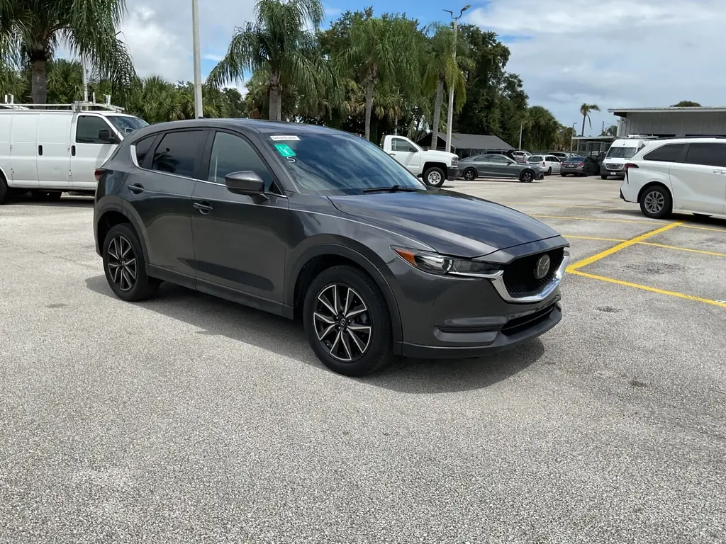 Florida Fine Cars - Used MAZDA CX-5 2018 ORLANDO TOURING