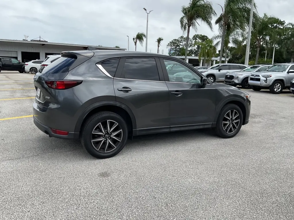 Florida Fine Cars - Used MAZDA CX-5 2018 ORLANDO TOURING