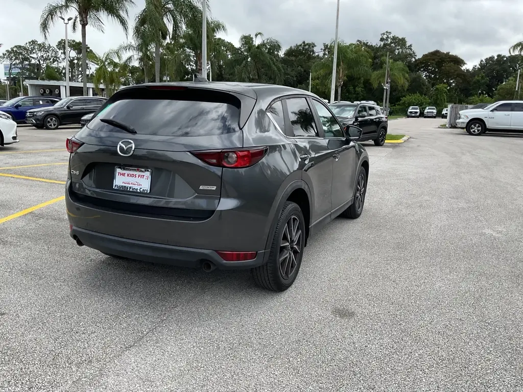 Florida Fine Cars - Used MAZDA CX-5 2018 ORLANDO TOURING