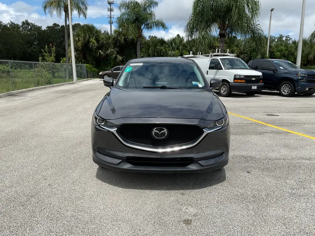 Florida Fine Cars - Used MAZDA CX-5 2018 ORLANDO TOURING