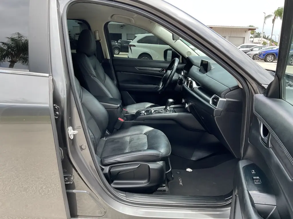 Florida Fine Cars - Used MAZDA CX-5 2018 ORLANDO TOURING