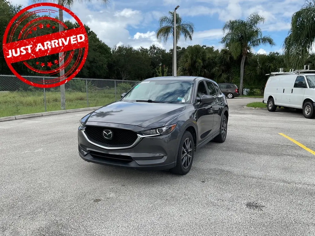Florida Fine Cars - Used MAZDA CX-5 2018 ORLANDO TOURING