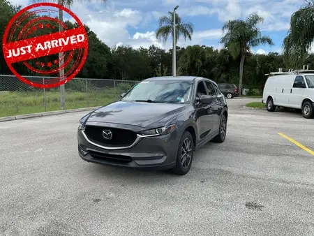 Florida Fine Cars - Used MAZDA CX-5 2018 ORLANDO TOURING