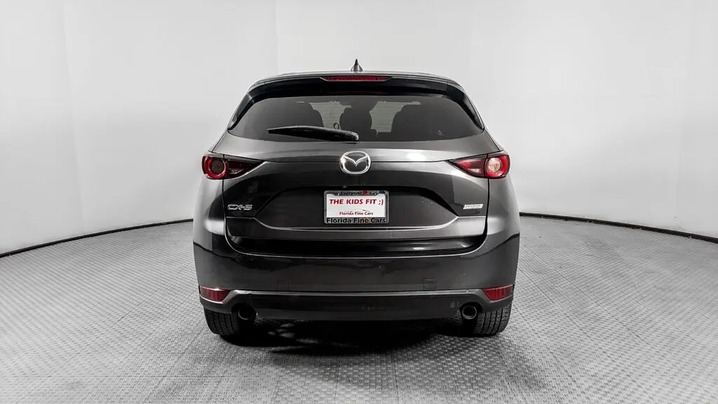Florida Fine Cars - Used MAZDA CX-5 2018 ORLANDO TOURING