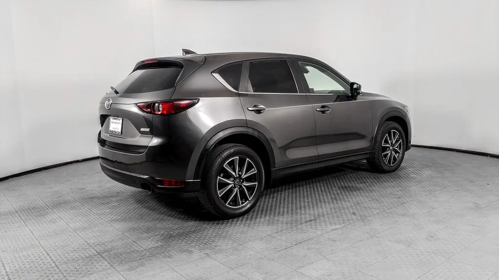 Florida Fine Cars - Used MAZDA CX-5 2018 ORLANDO TOURING