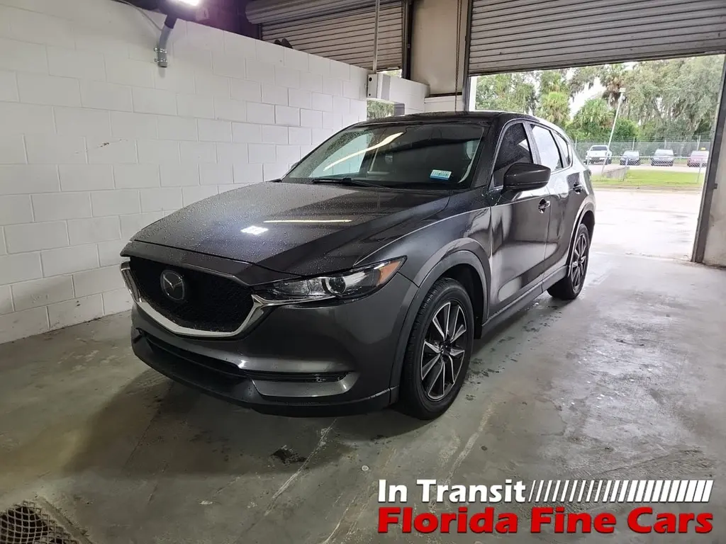 Florida Fine Cars - Used MAZDA CX-5 2018 ORLANDO TOURING