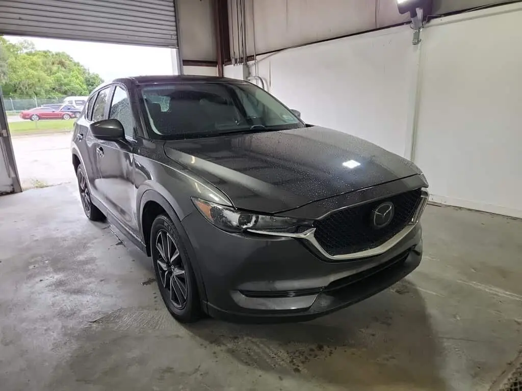 Florida Fine Cars - Used MAZDA CX-5 2018 ORLANDO TOURING