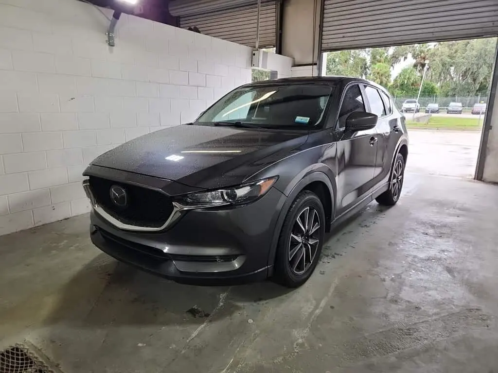 Florida Fine Cars - Used MAZDA CX-5 2018 ORLANDO TOURING