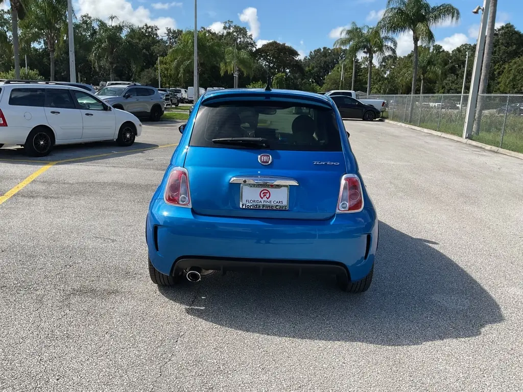 Florida Fine Cars - Used FIAT 500 2018 ORLANDO POP