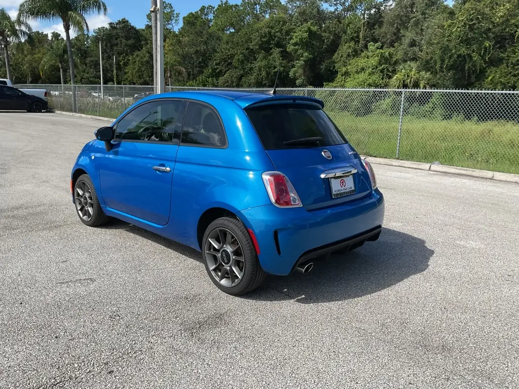 Florida Fine Cars - Used FIAT 500 2018 ORLANDO POP