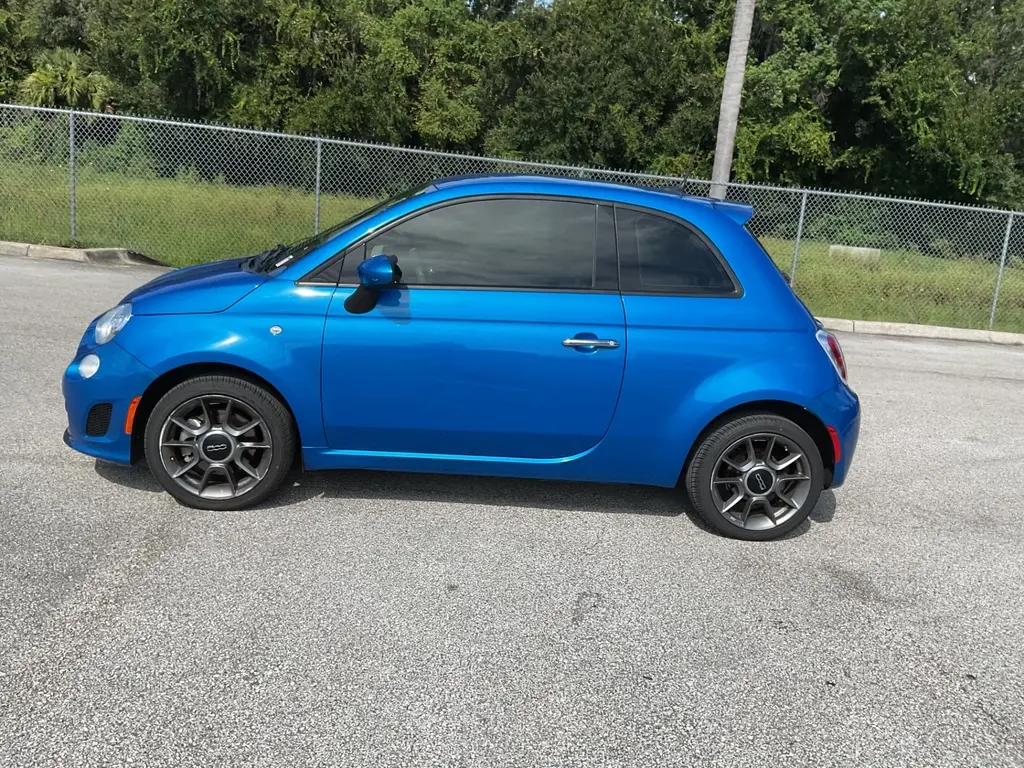 Florida Fine Cars - Used FIAT 500 2018 ORLANDO POP