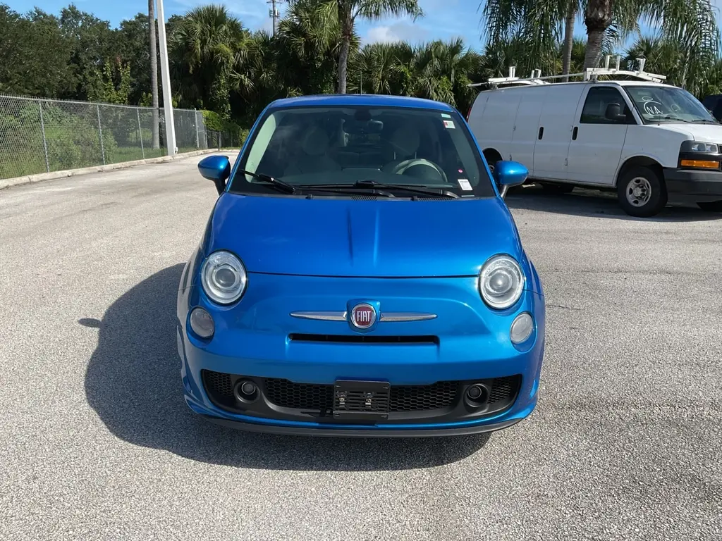 Florida Fine Cars - Used FIAT 500 2018 ORLANDO POP