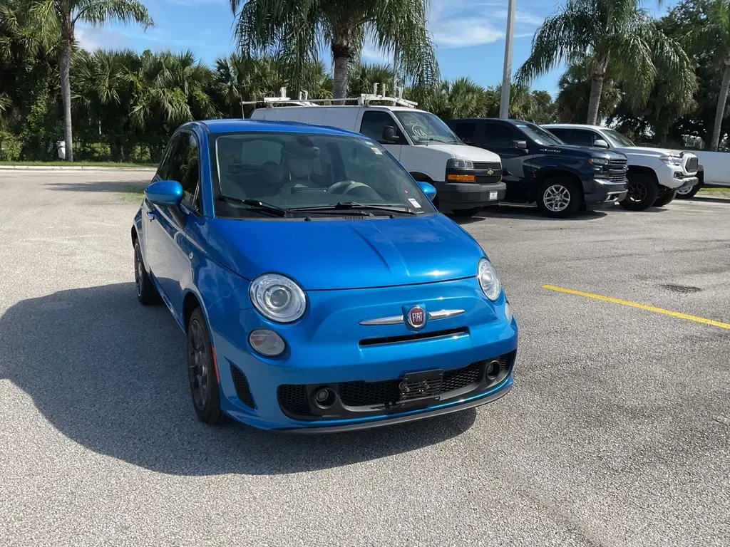 Florida Fine Cars - Used FIAT 500 2018 ORLANDO POP