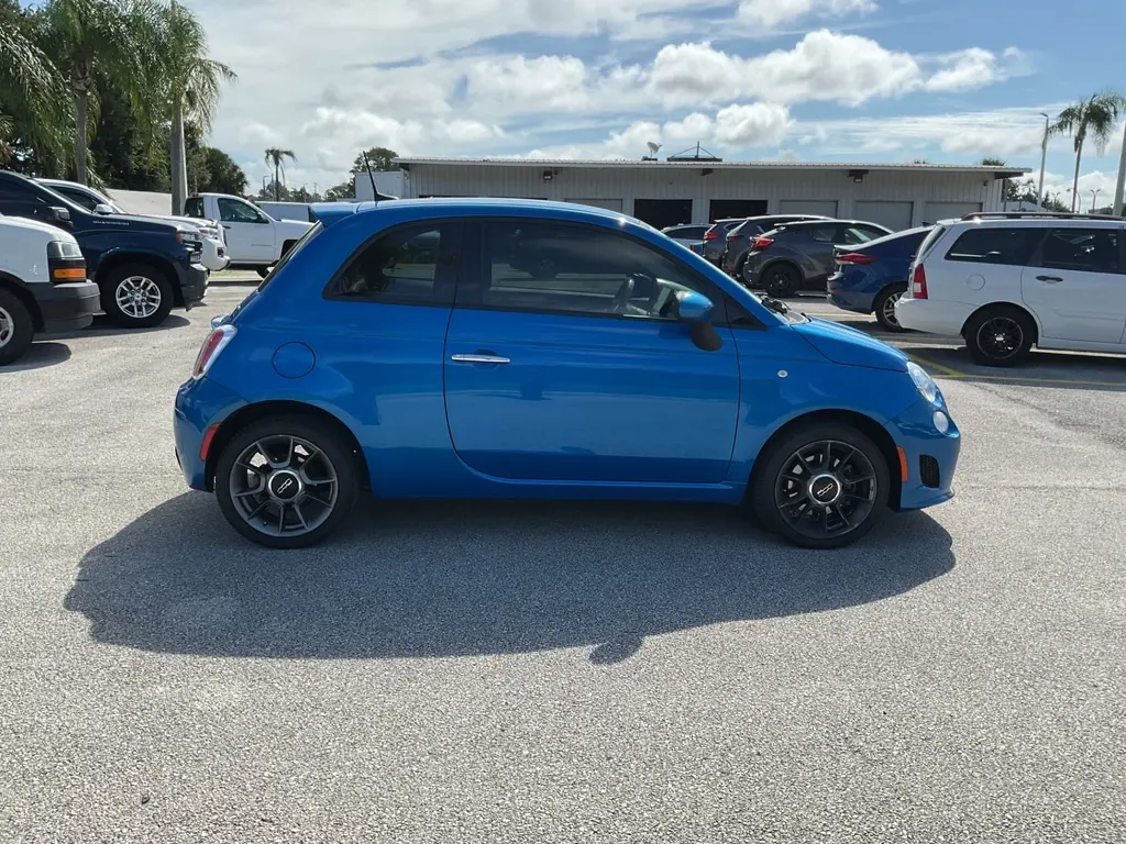 Florida Fine Cars - Used FIAT 500 2018 ORLANDO POP