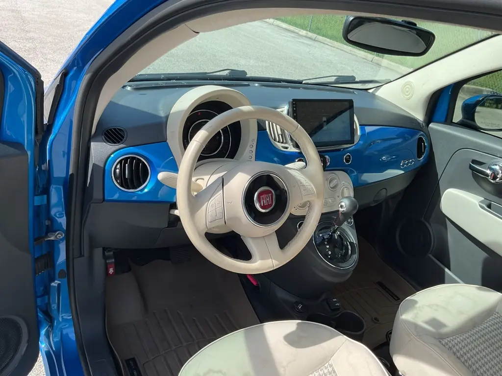 Florida Fine Cars - Used FIAT 500 2018 ORLANDO POP