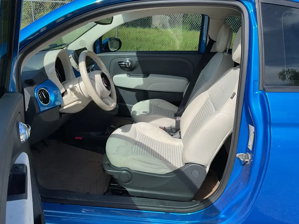 Florida Fine Cars - Used FIAT 500 2018 ORLANDO POP