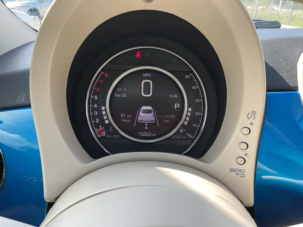 Florida Fine Cars - Used FIAT 500 2018 ORLANDO POP