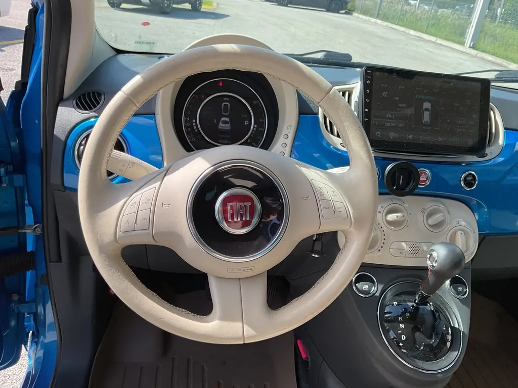 Florida Fine Cars - Used FIAT 500 2018 ORLANDO POP