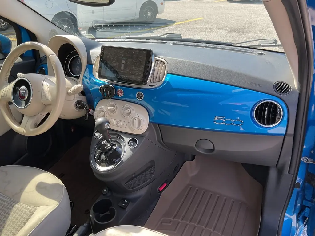 Florida Fine Cars - Used FIAT 500 2018 ORLANDO POP