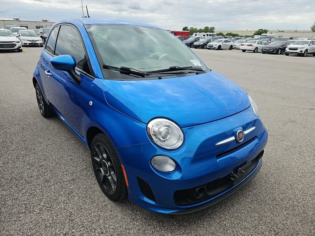 Florida Fine Cars - Used FIAT 500 2018 ORLANDO POP