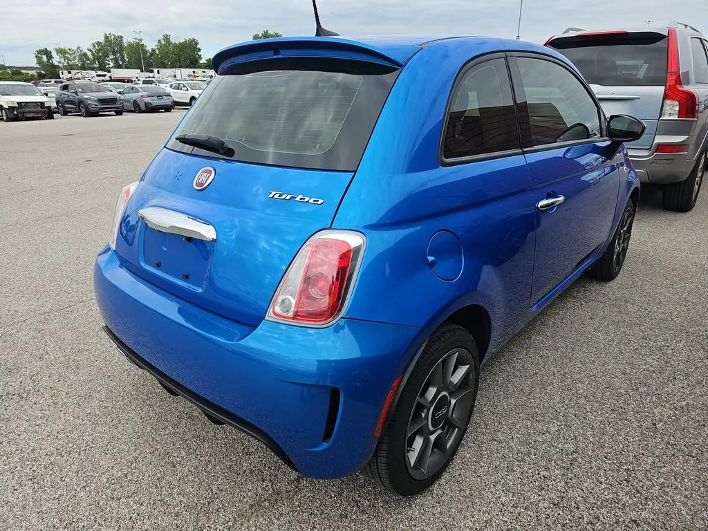 Florida Fine Cars - Used FIAT 500 2018 ORLANDO POP