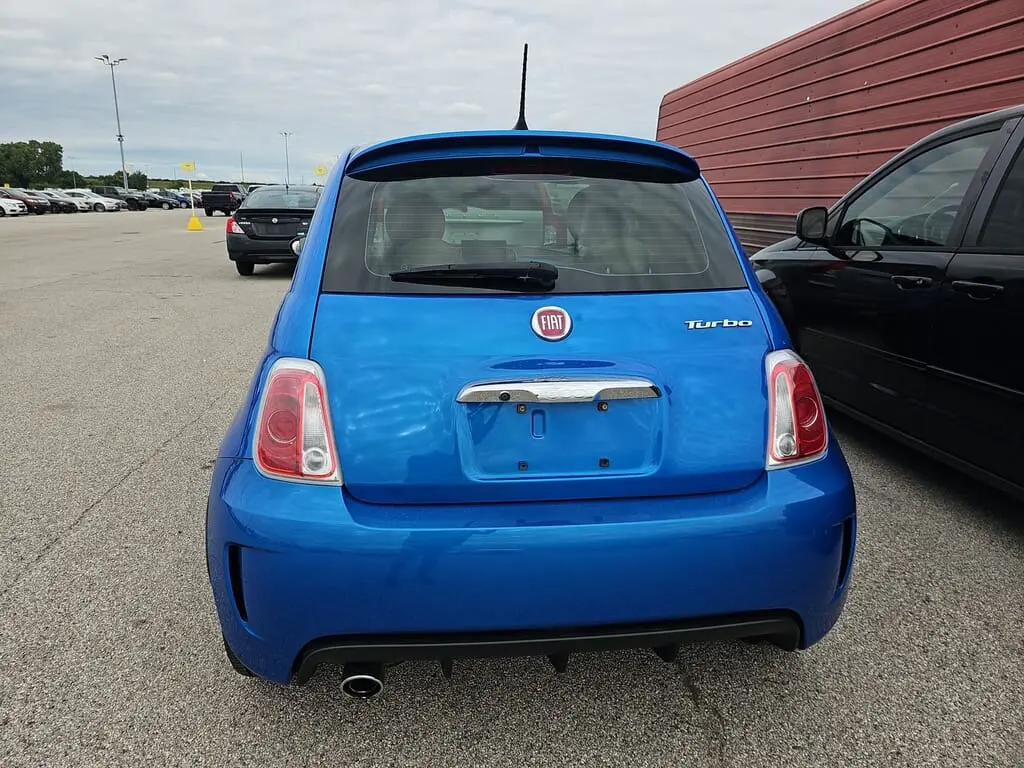 Florida Fine Cars - Used FIAT 500 2018 ORLANDO POP